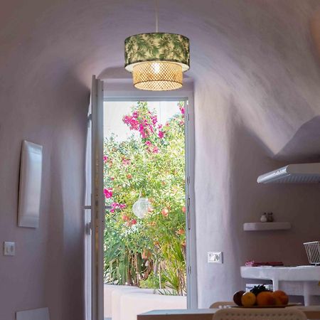 סנטוריני Bird Nest-Santorini Cave Houses מראה חיצוני תמונה