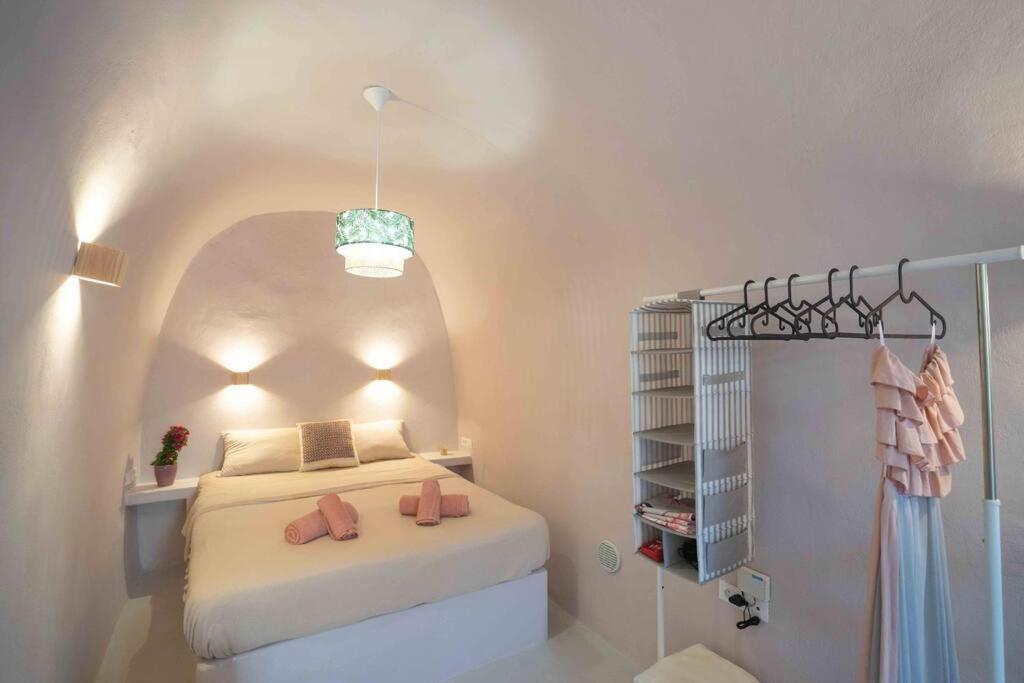 סנטוריני Bird Nest-Santorini Cave Houses מראה חיצוני תמונה